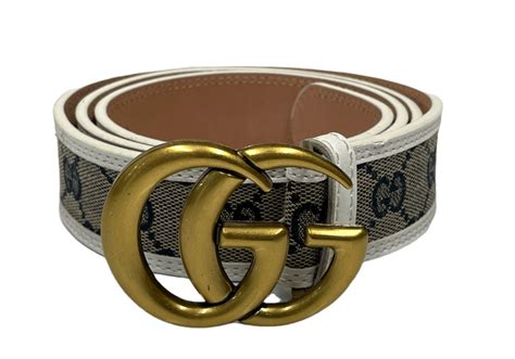 gucci aa61n|Gucci leather belt.